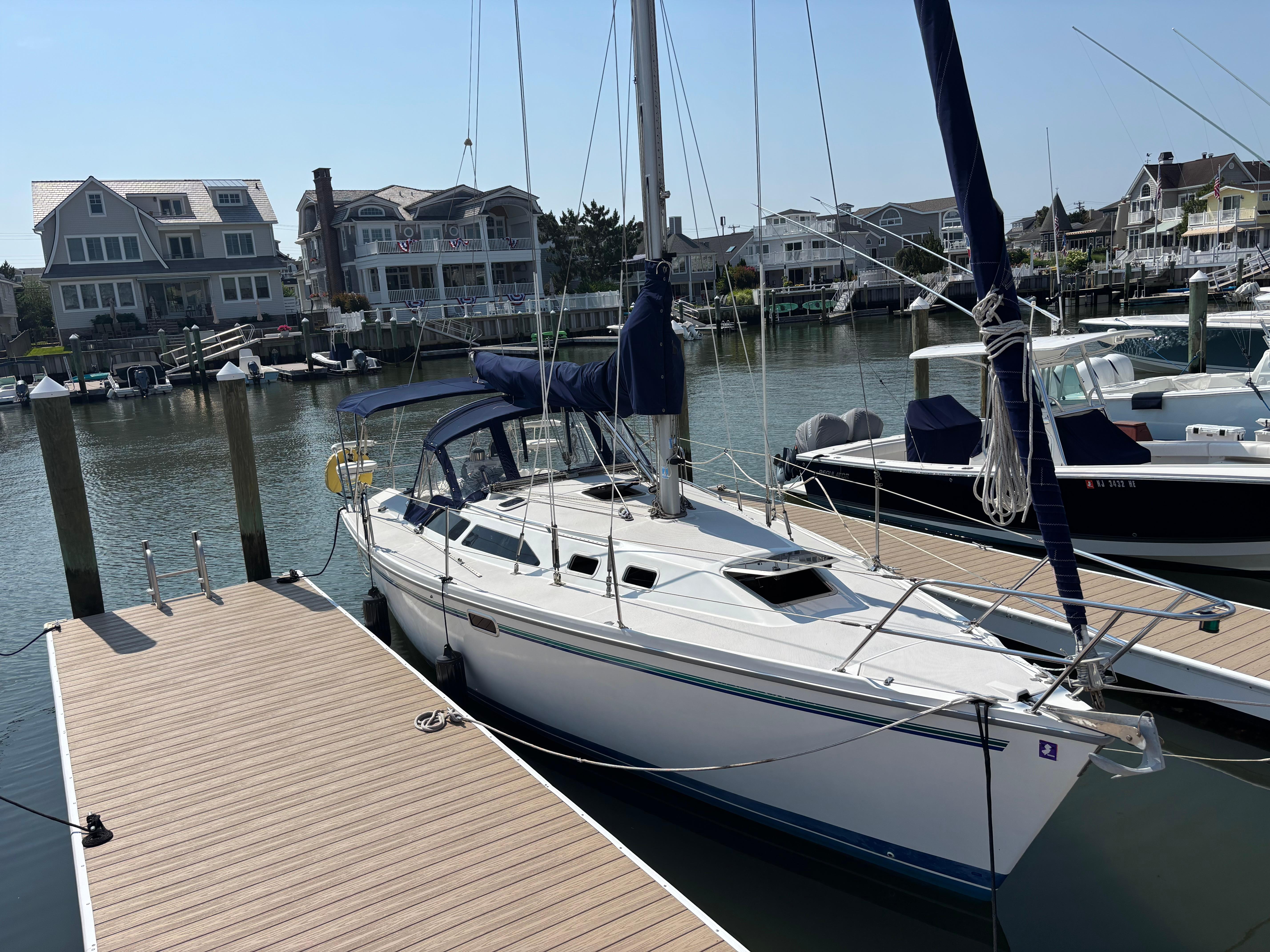1998 Catalina 320