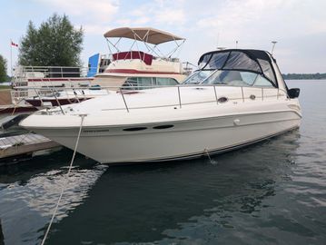 2000 Sea Ray 340 Sundancer