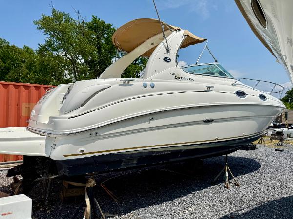 2001 Sea Ray 280 Sundancer