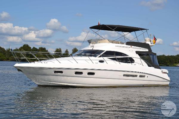 Sealine F42/5 Sealine F42/5 for sale All Waters Yachts