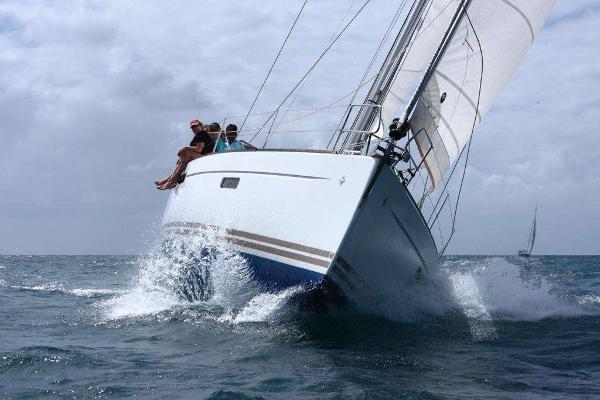 2014 Jeanneau Sun Odyssey 469