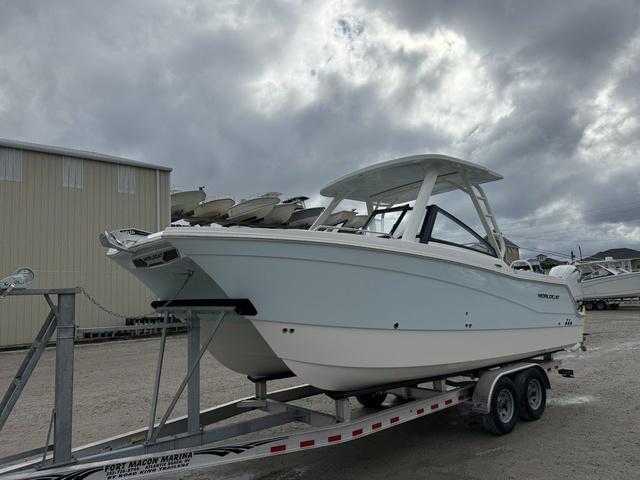2025 World Cat 260 DC-X (Dual Console)