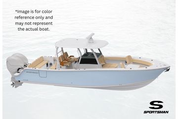 2026 Sportsman Open 352 Center Console