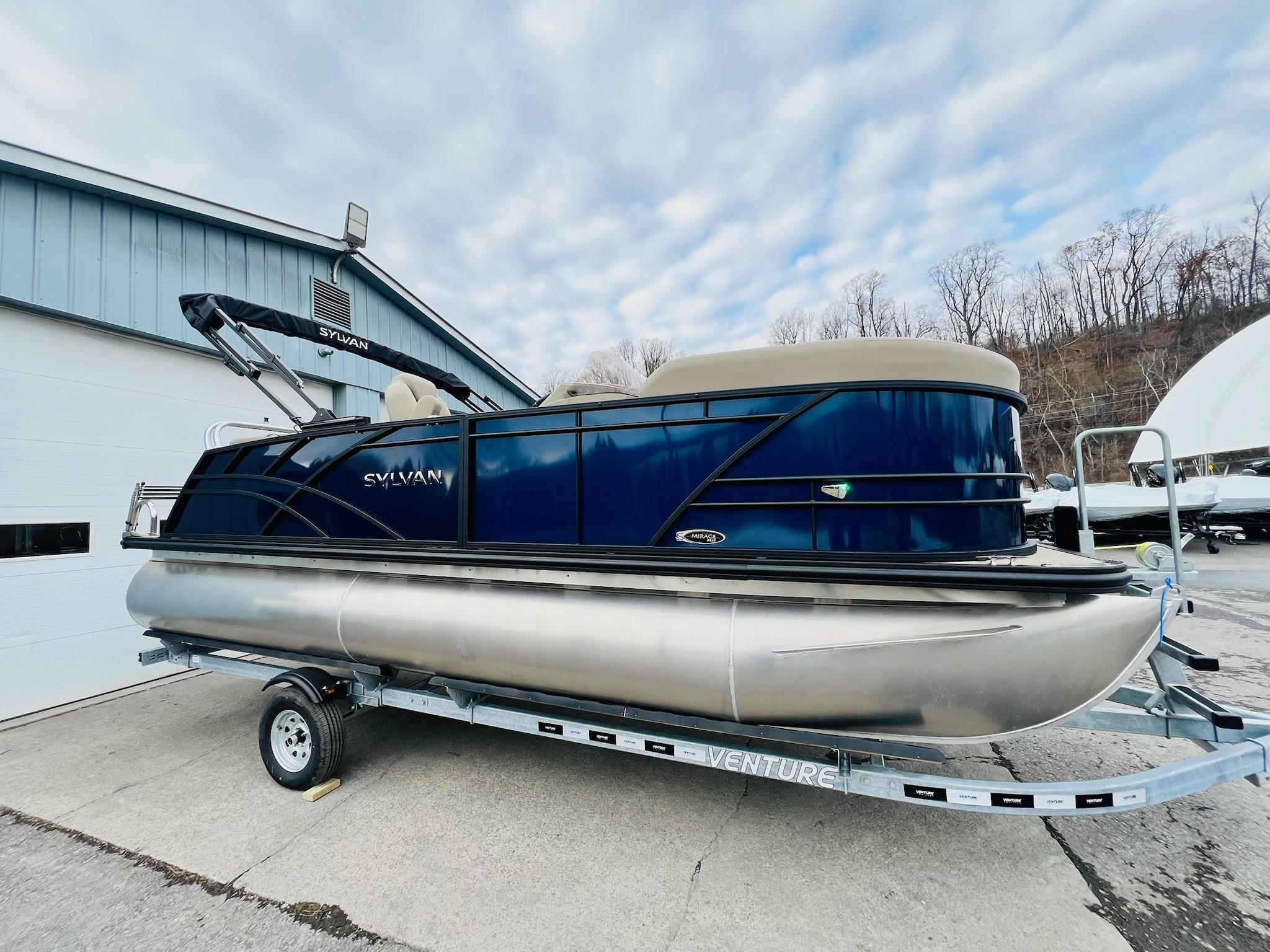 2026 Sylvan 8520 CLZ DH