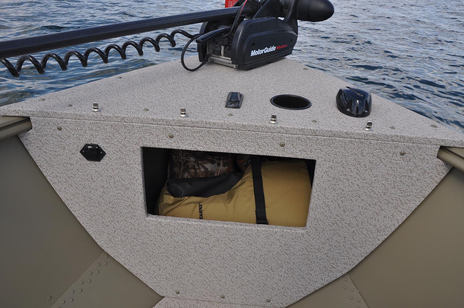 Lund Boat image