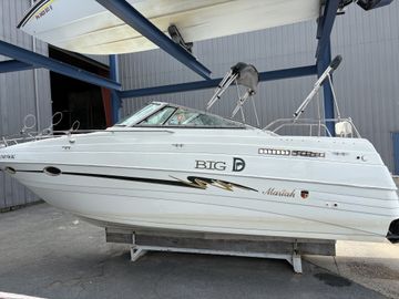 1999 Mariah Z 280 Mcc