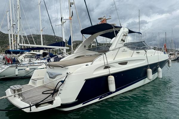 2008 Cranchi Endurance 41