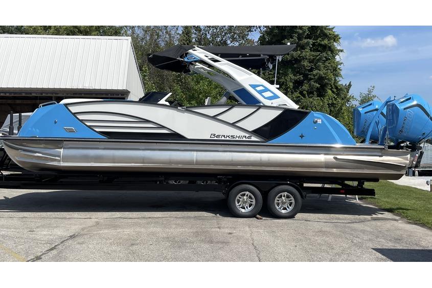 2024 Berkshire Sport CL9-DC