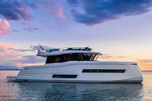 2024 Pardo Yachts E60