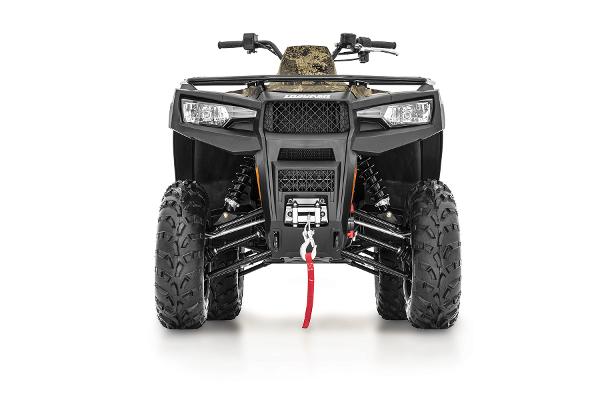 Tracker Off Road 600 EPS image
