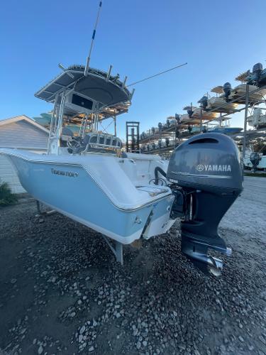 2017 Tidewater 220 CC Adventure