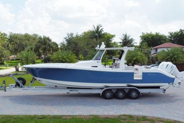 2018 Edgewater 370CC