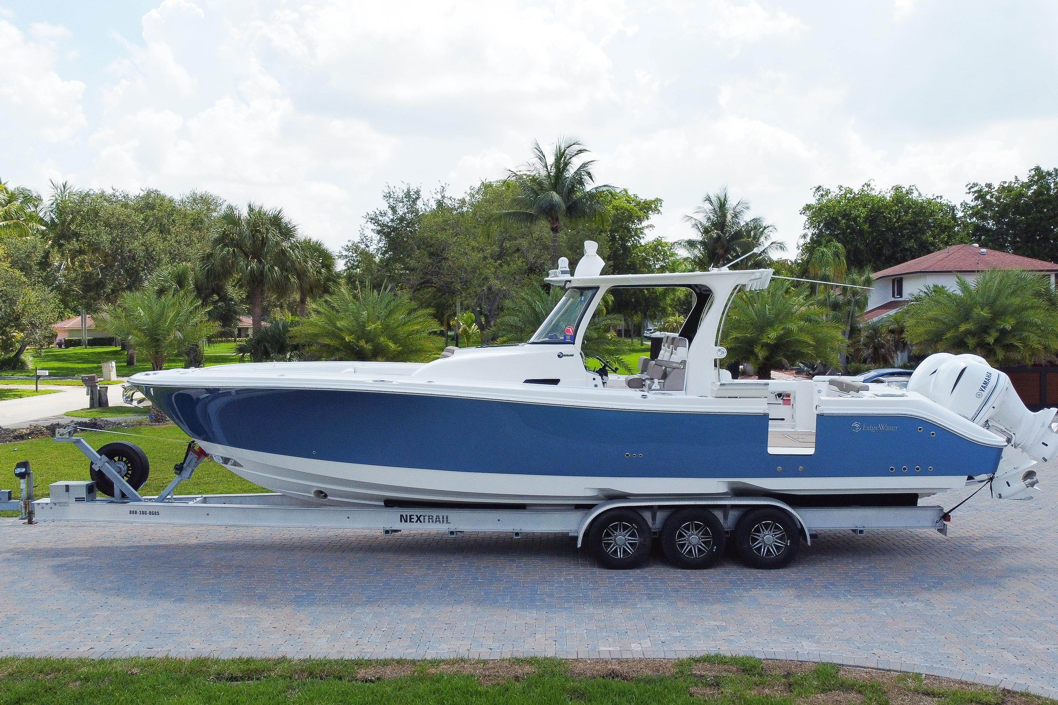 2018 Edgewater 370 CC