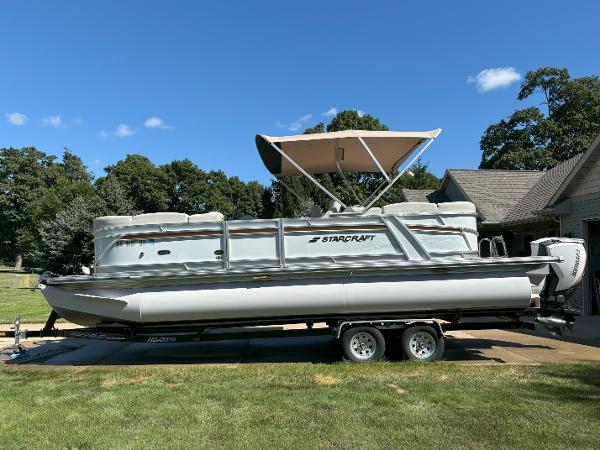 2019 Starcraft SLS 3
