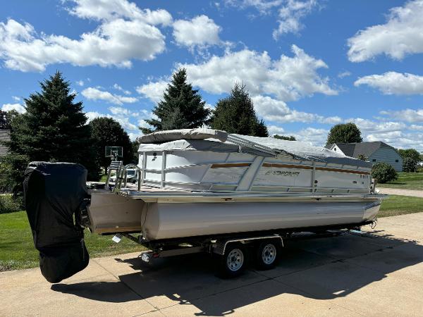 2019 Starcraft SLS 3