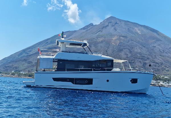 Cranchi T55 Trawler