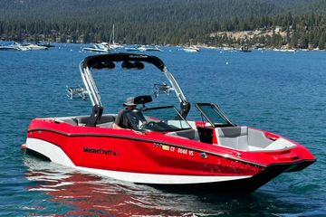 2021 MasterCraft NXT24