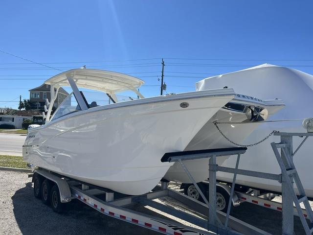 2025 World Cat 280 DC-X