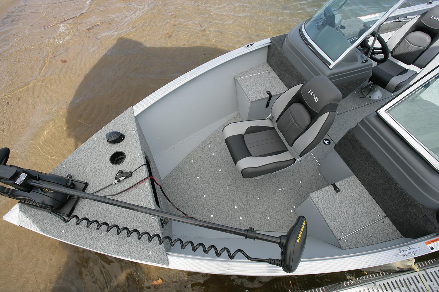 Lund Boat image