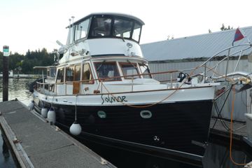 1979 Hiptimco 40' Trawler
