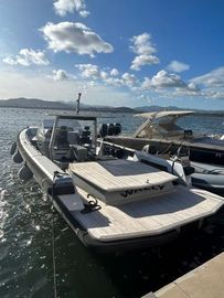 2011 Wally 43