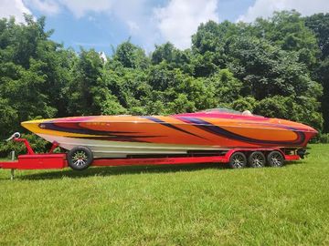 2004 Eliminator 380 Eagle