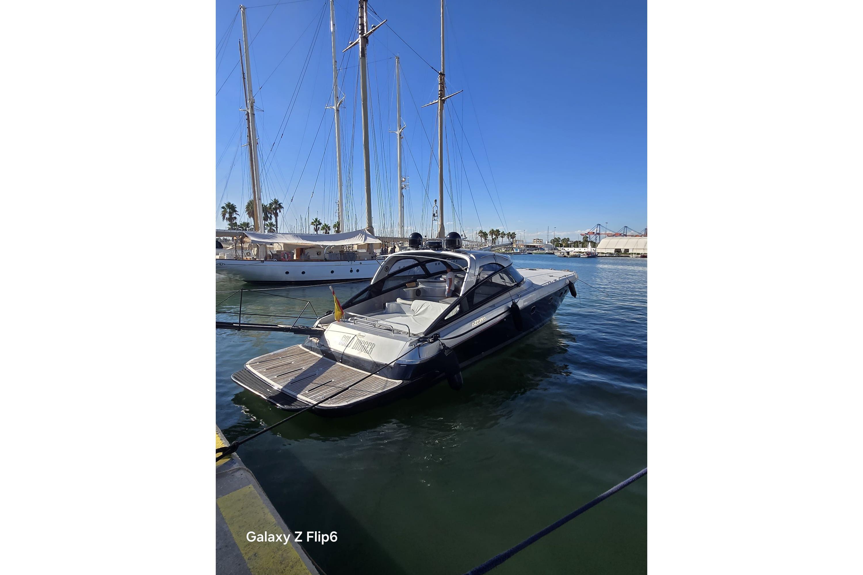 2003 Baia Azzurra 63