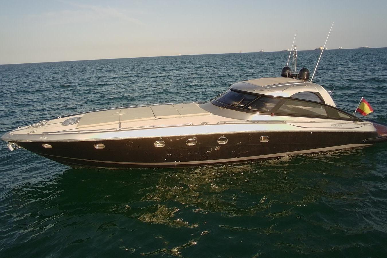 2003 Baia Azzurra 63
