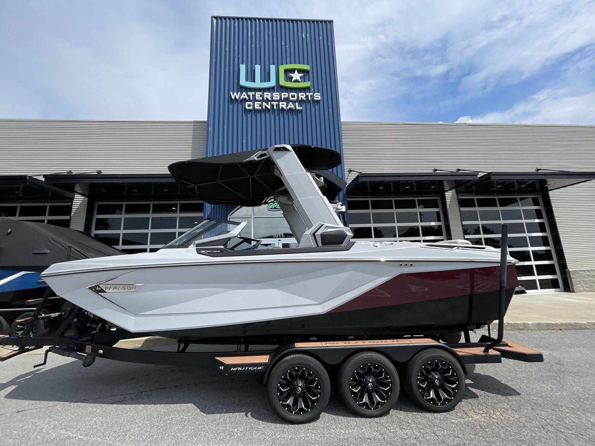 2023 Nautique Super Air Nautique G23 Paragon