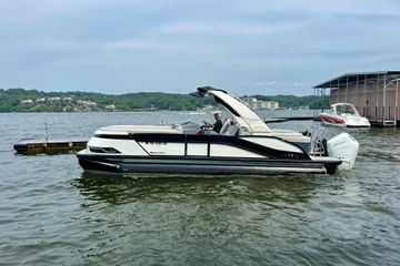 2025 Harris Grand Mariner 250