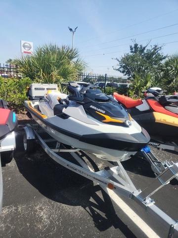 2025 Sea-Doo FISH PRO