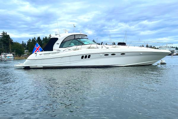 2007 Sea Ray 52 Sundancer