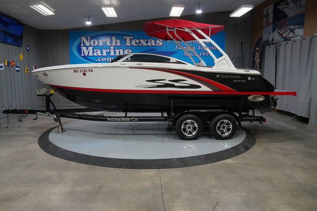 2012 Four Winns H230 SS