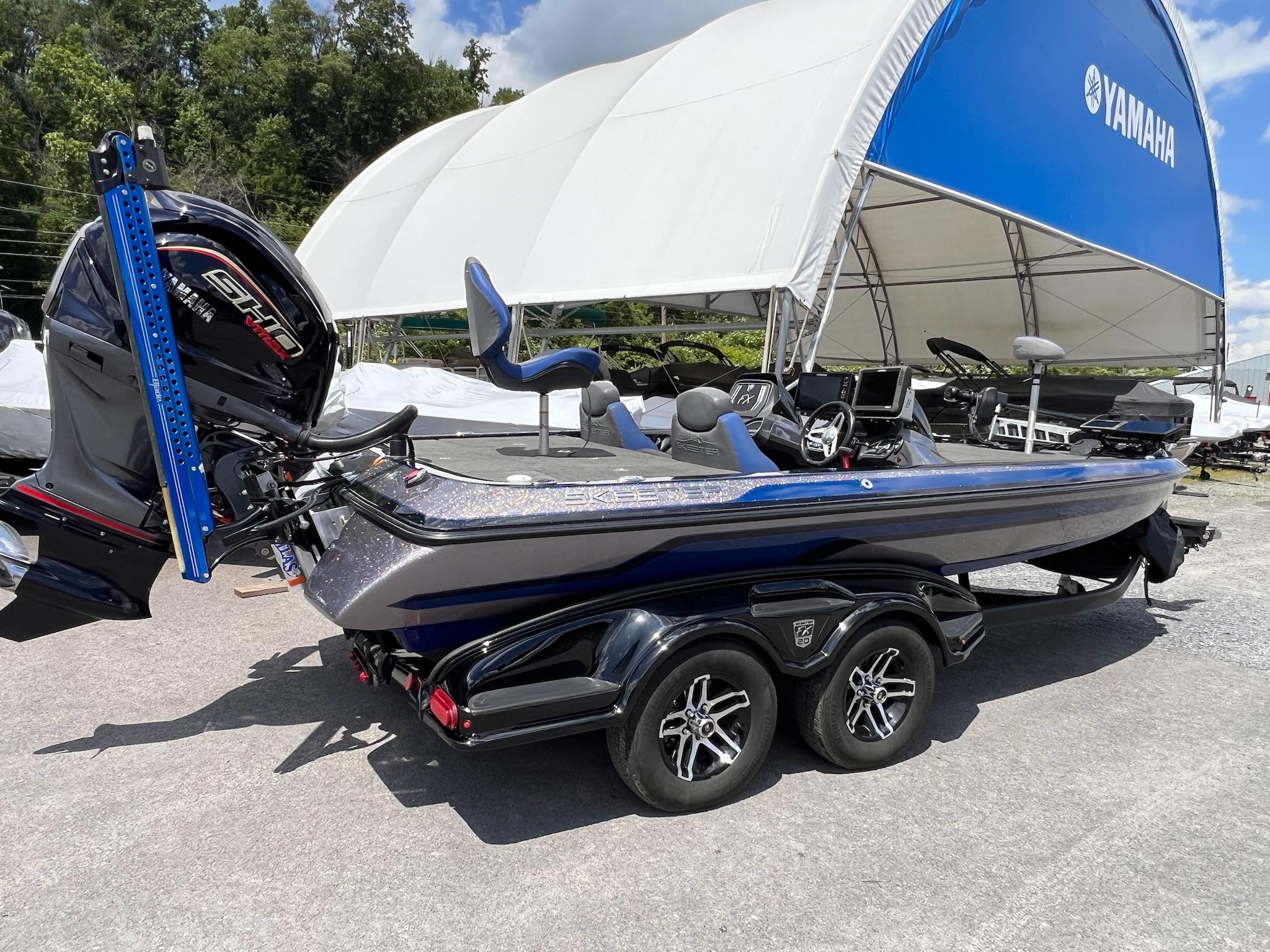 2016 Skeeter LE-FX20