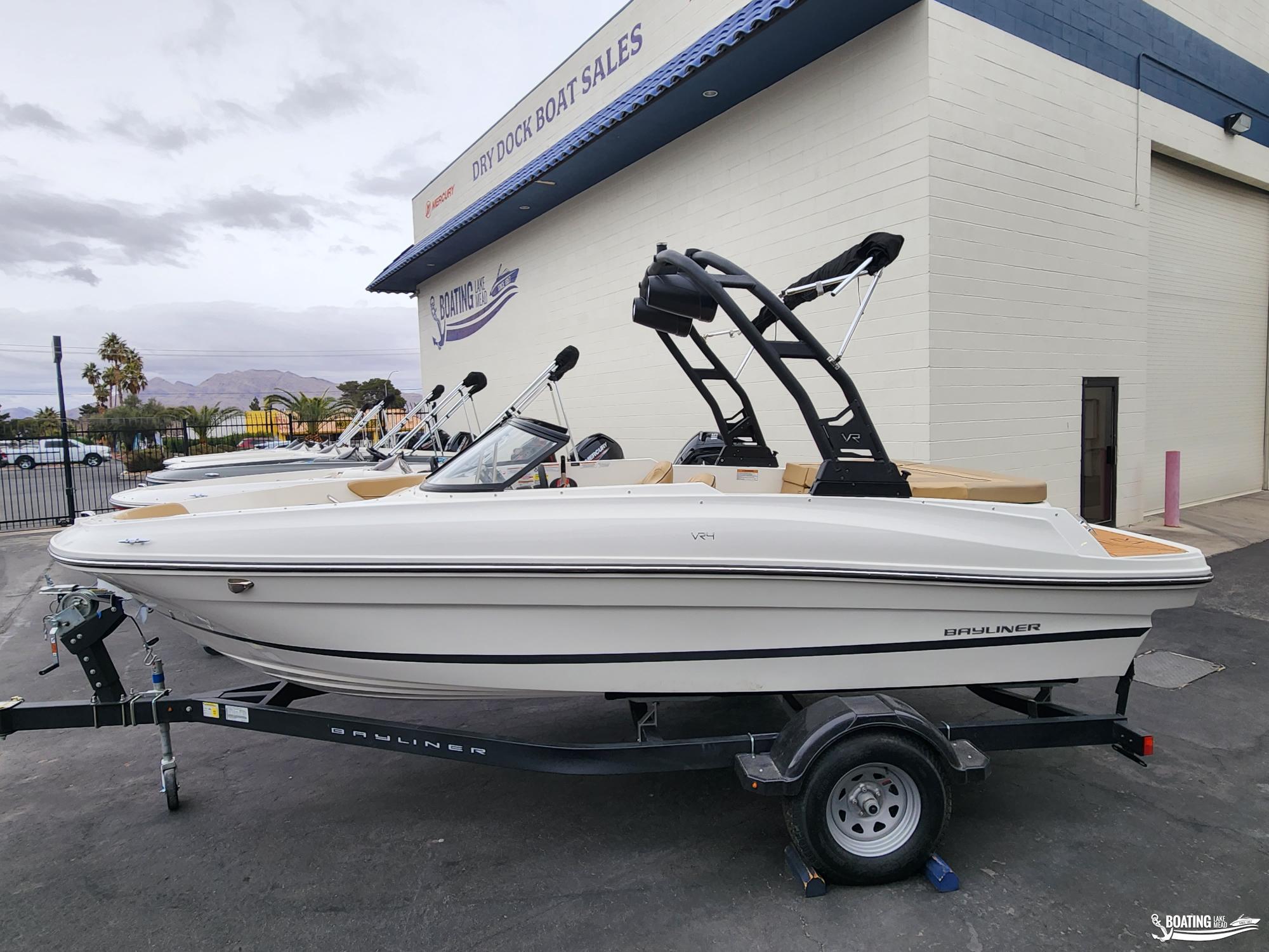 Bayliner vr4 deals