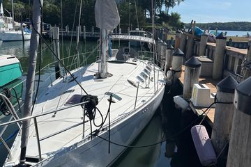 1989 Beneteau First 41S5