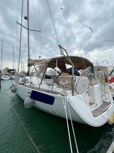 Beneteau Oceanis 46