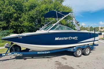 2008 MasterCraft X-45