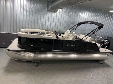 2025 Sylvan Mirage X3 CLZ DH Tritoon - Mercury 150HP