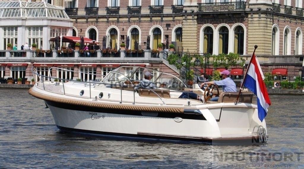 2025 Interboat Intercruiser 29
