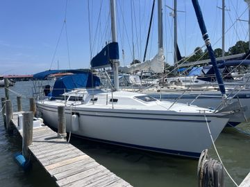 1995 Catalina 320