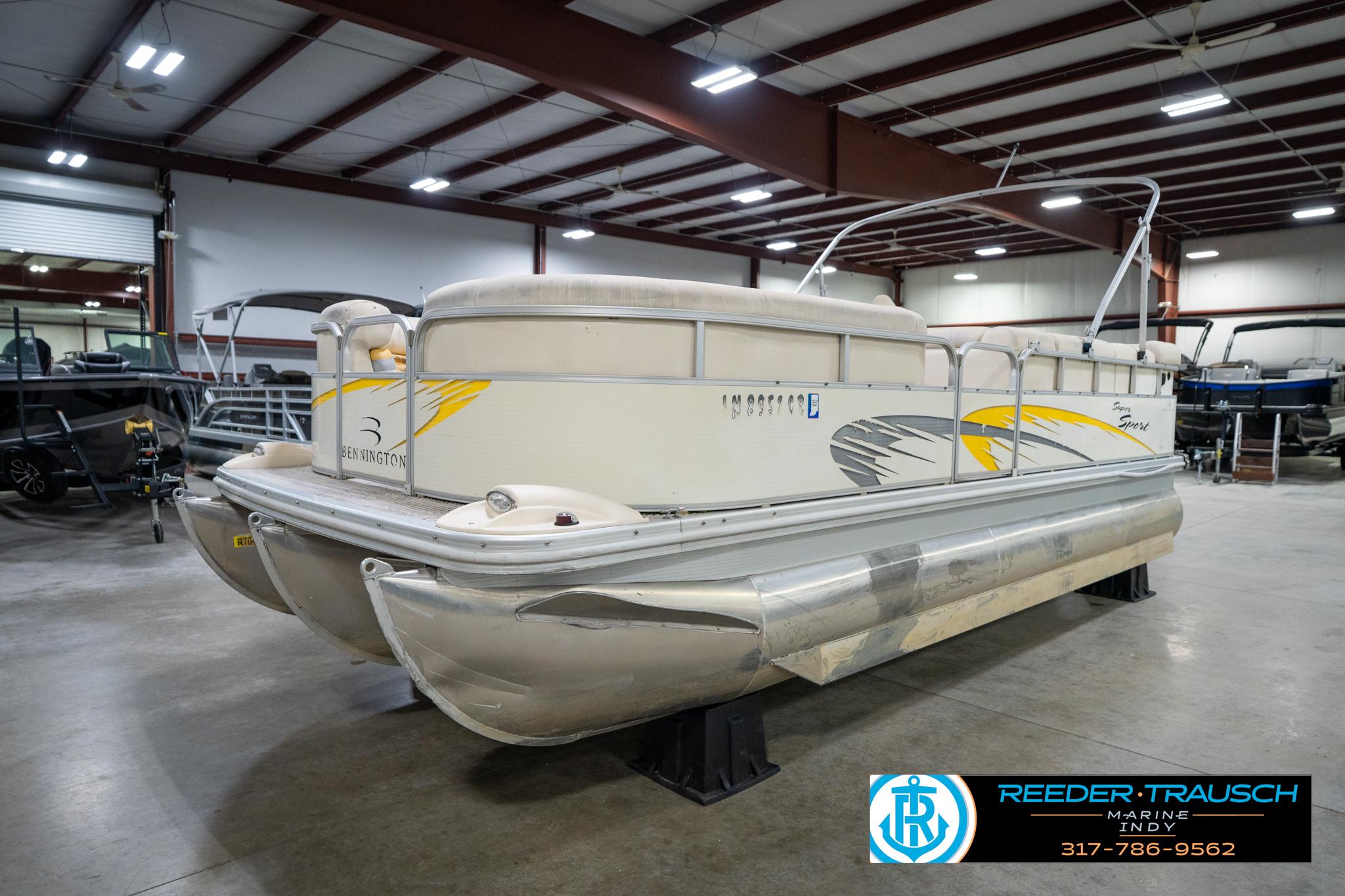 2005 Bennington 2050