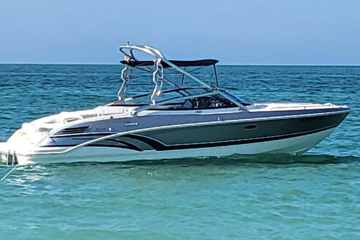 2017 Formula 270 Bowrider