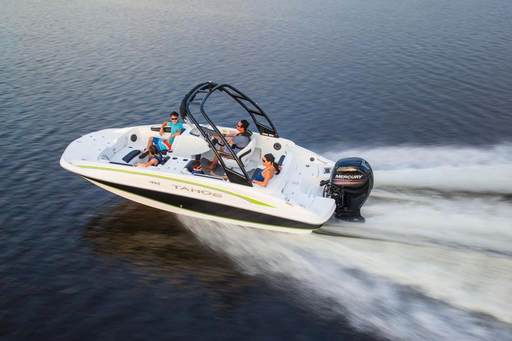 Tahoe Boat image