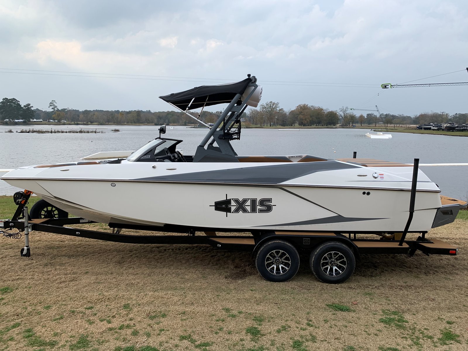 Axis A24 boats for sale
