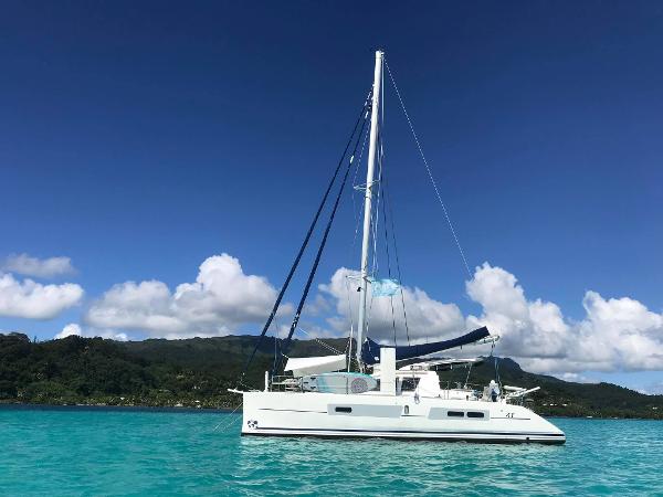 Used Catamaran Boats For Sale In French Polynesia Boats Com