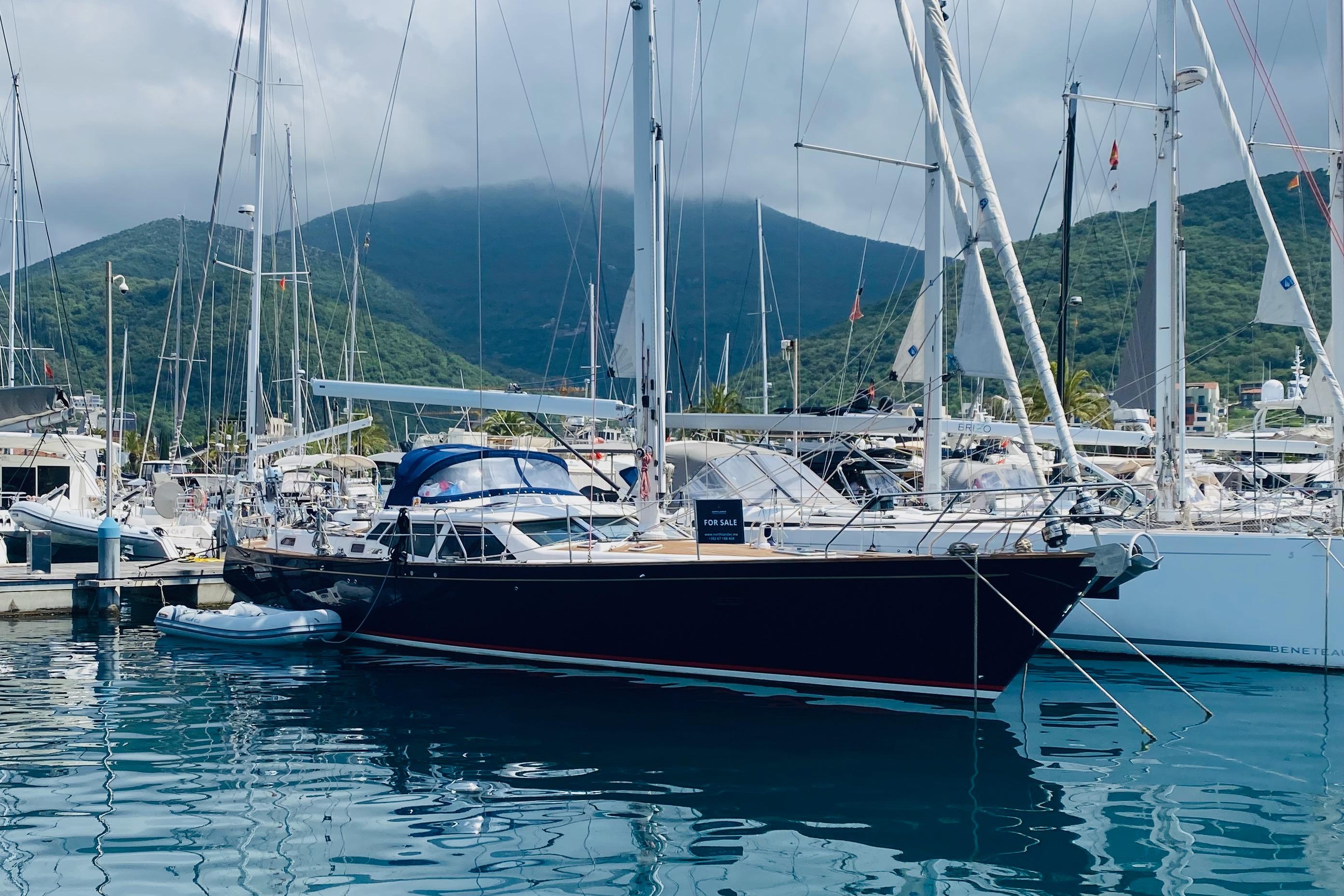 2004 Discovery 55