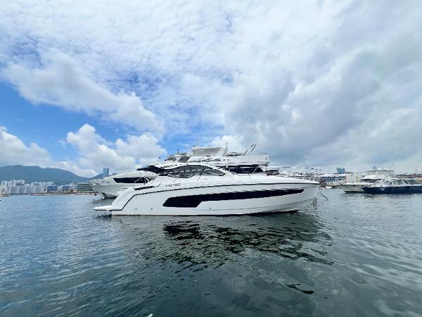 2019 Azimut Atlantis 45