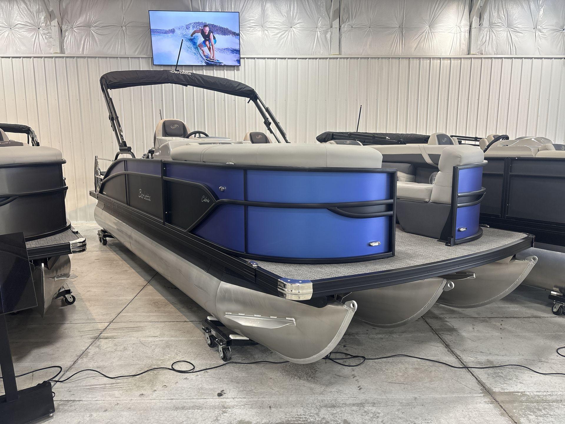 Barletta Cabrio 22UC