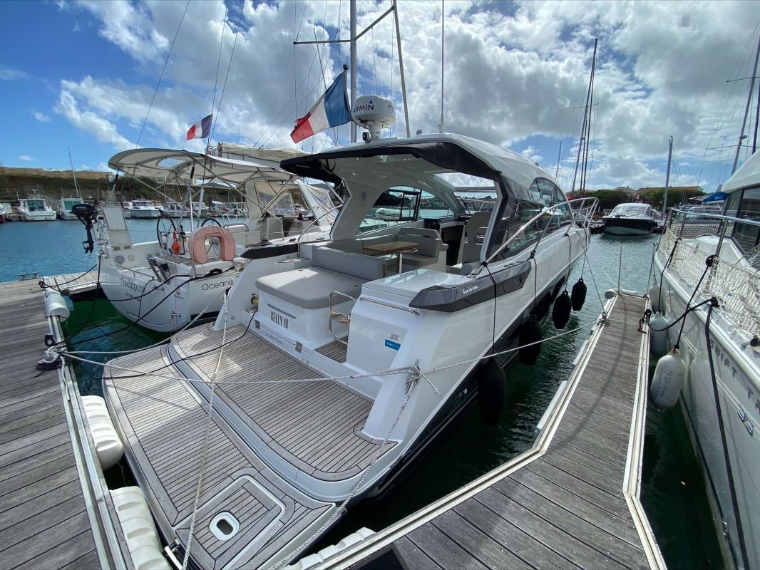 Beneteau Gran Turismo 36
